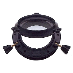 Oblò Nylon Tondo